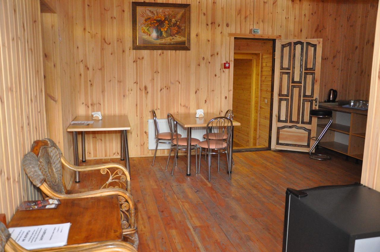 Hostellux Odessa Dış mekan fotoğraf