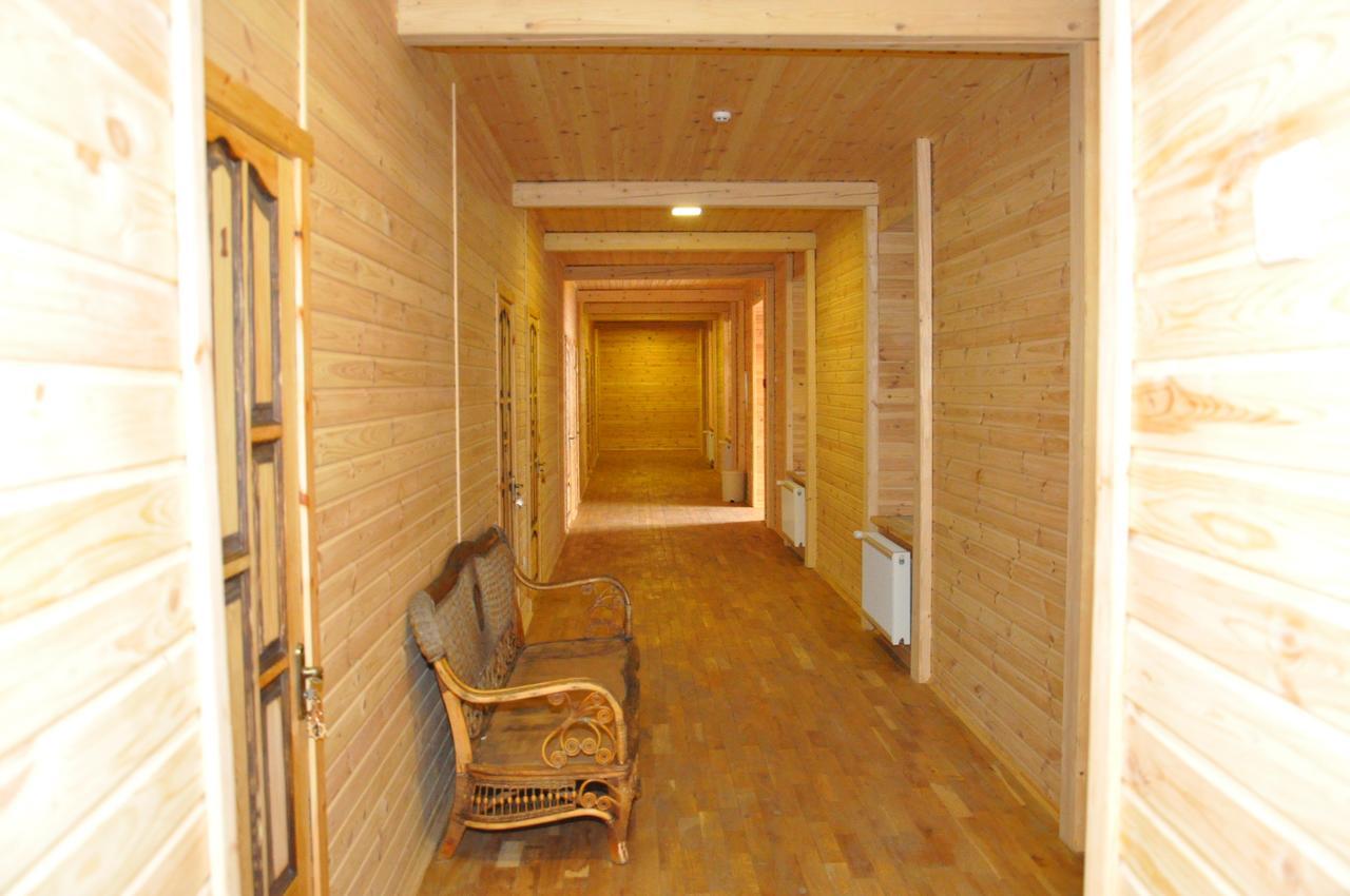 Hostellux Odessa Dış mekan fotoğraf
