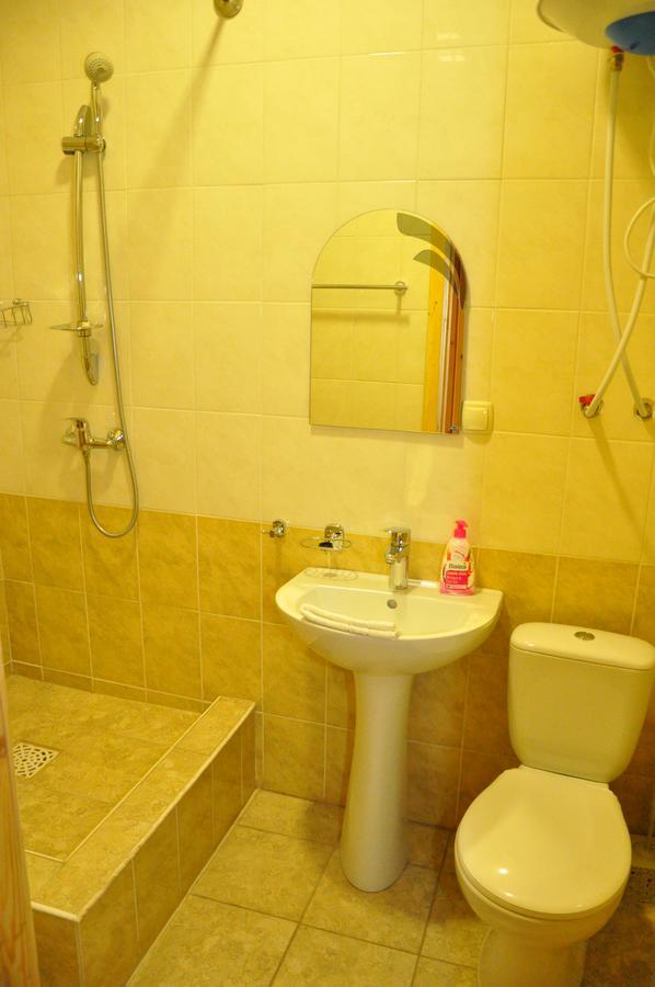 Hostellux Odessa Dış mekan fotoğraf