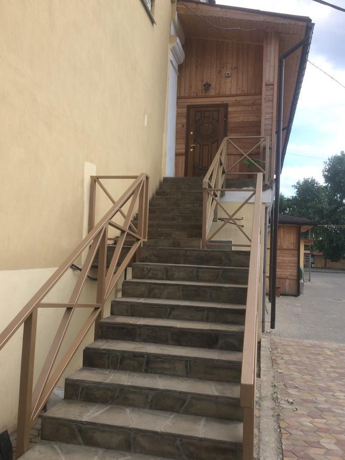 Hostellux Odessa Dış mekan fotoğraf